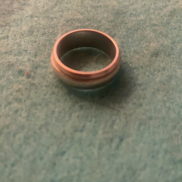 Sterling silver Tommy Jackson ring - Picture 4 of 5